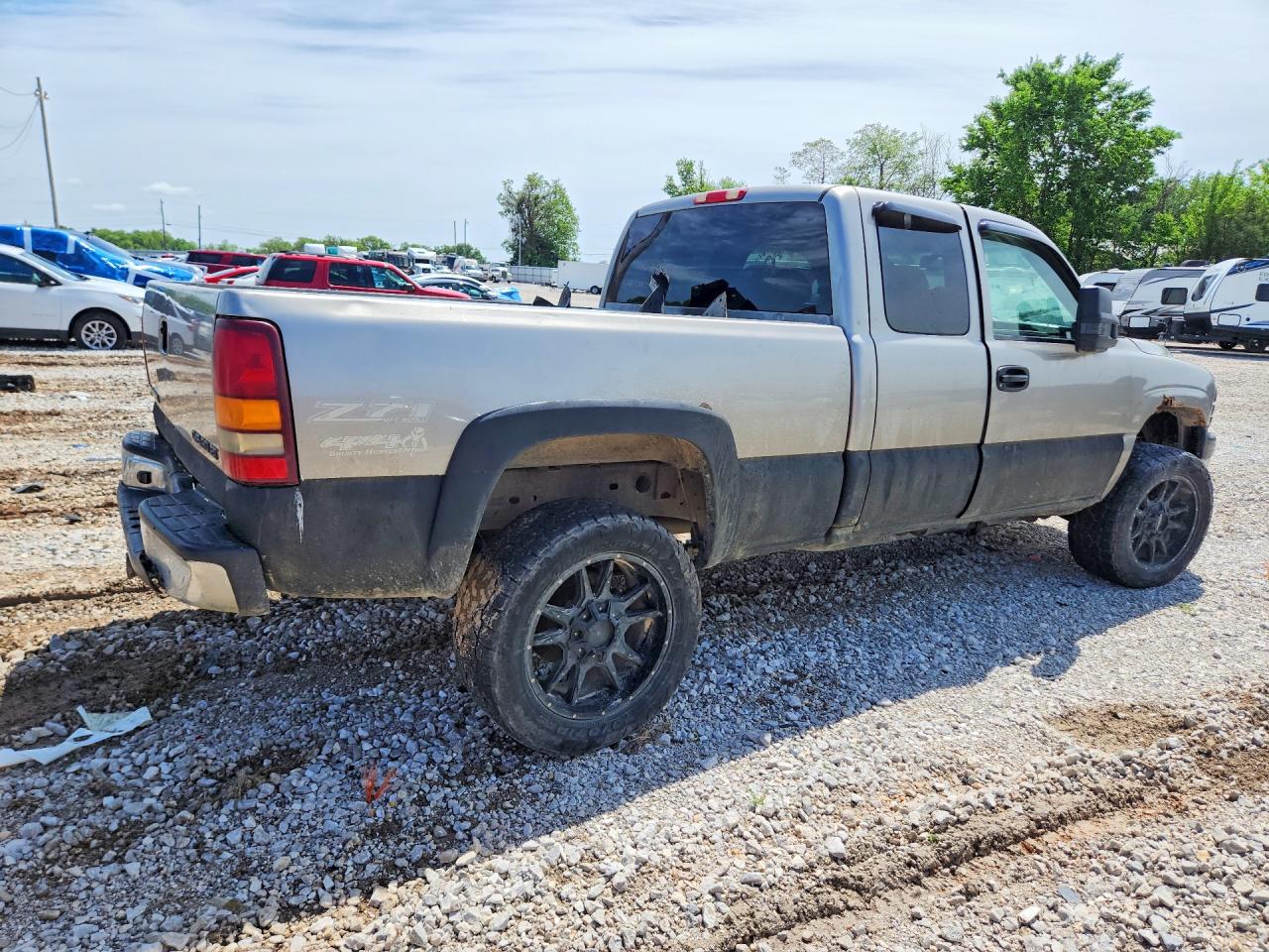 Chevrolet Silverado K2500 Heavy Duty