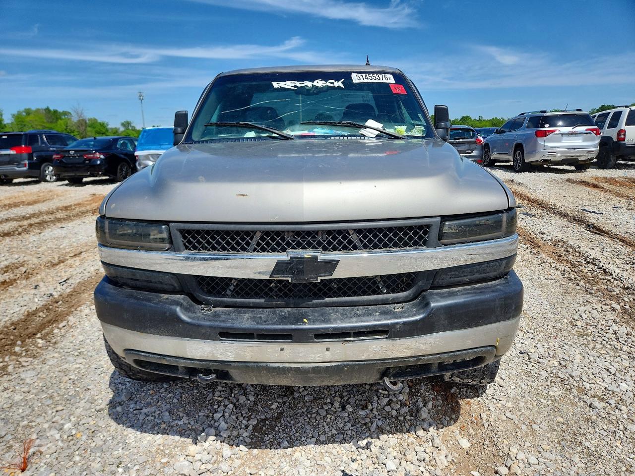 Chevrolet Silverado K2500 Heavy Duty