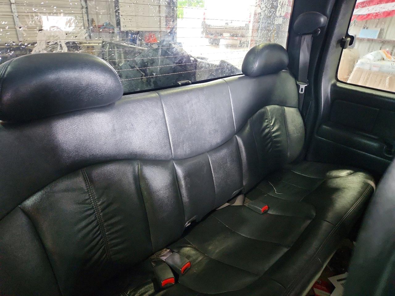 Chevrolet Silverado K2500 Heavy Duty