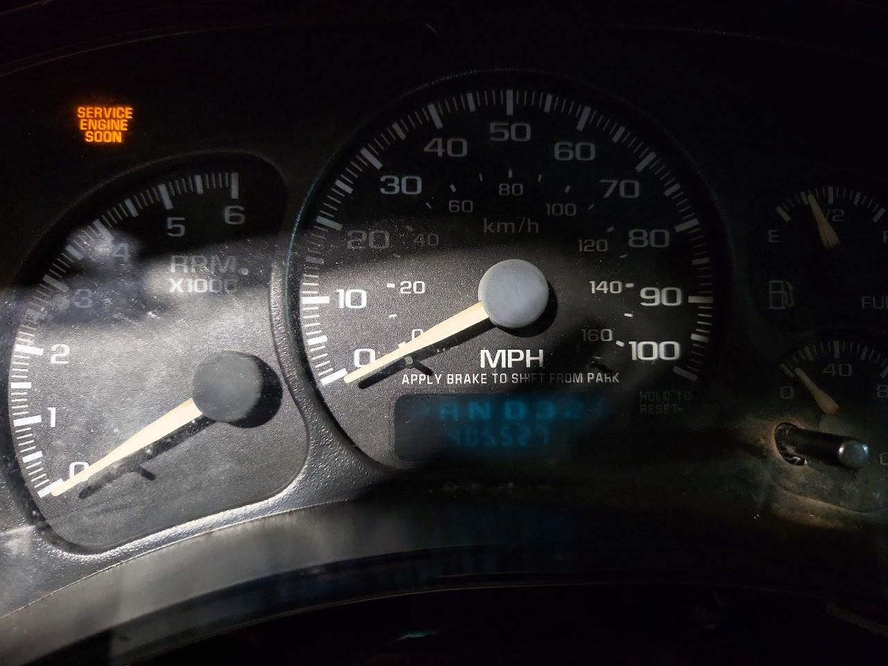 Chevrolet Silverado K2500 Heavy Duty