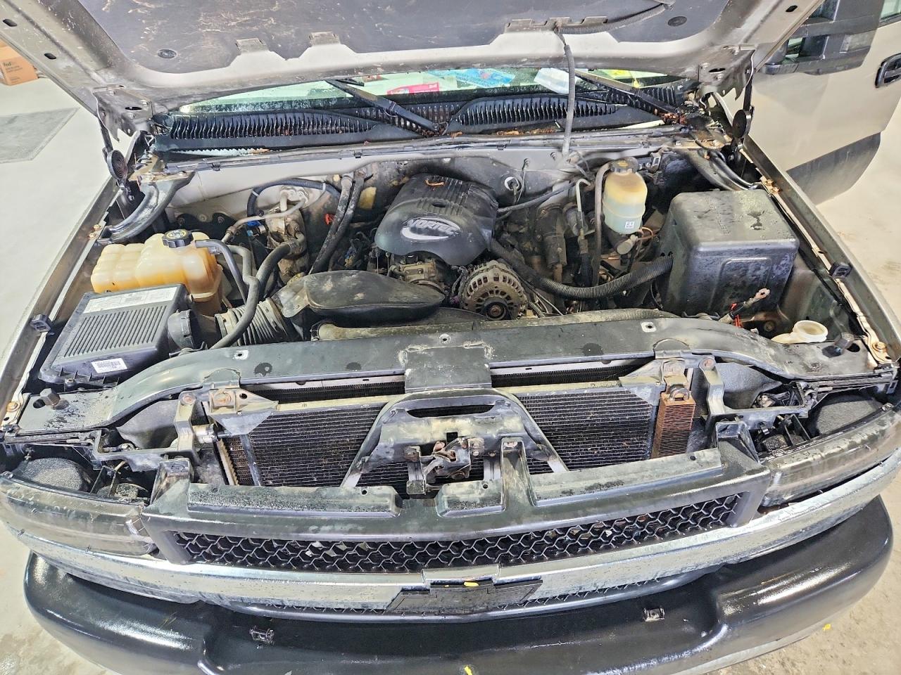 Chevrolet Silverado K2500 Heavy Duty