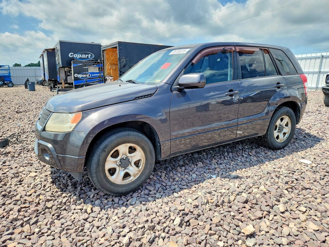 2012 Suzuki Gr Vitara