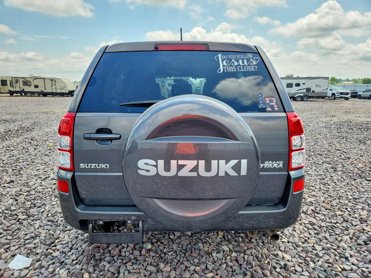 Suzuki Gr Vitara Premium
