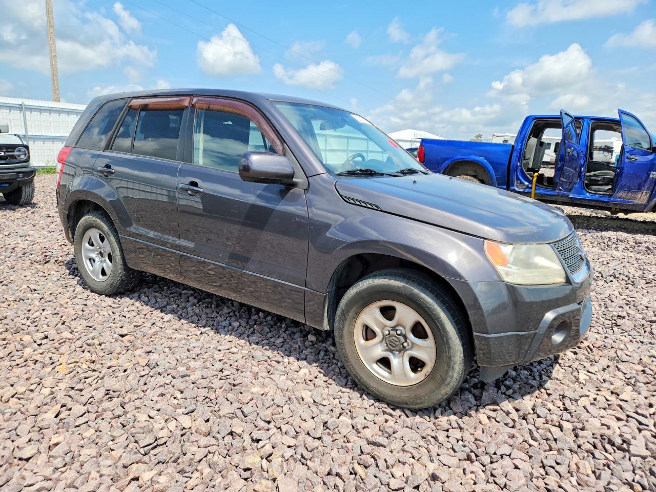 Suzuki Gr Vitara Premium