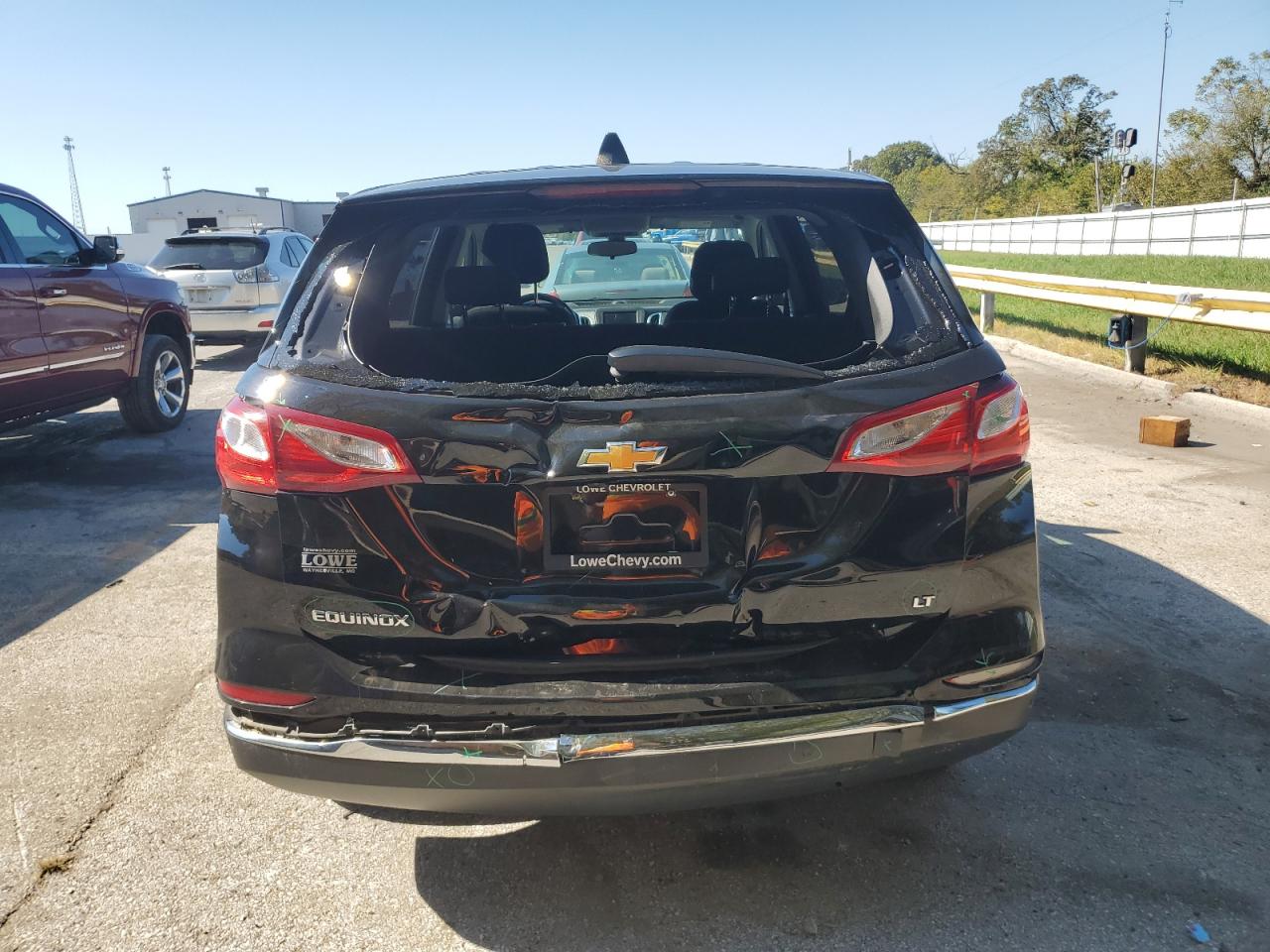 Chevrolet Equinox Lt