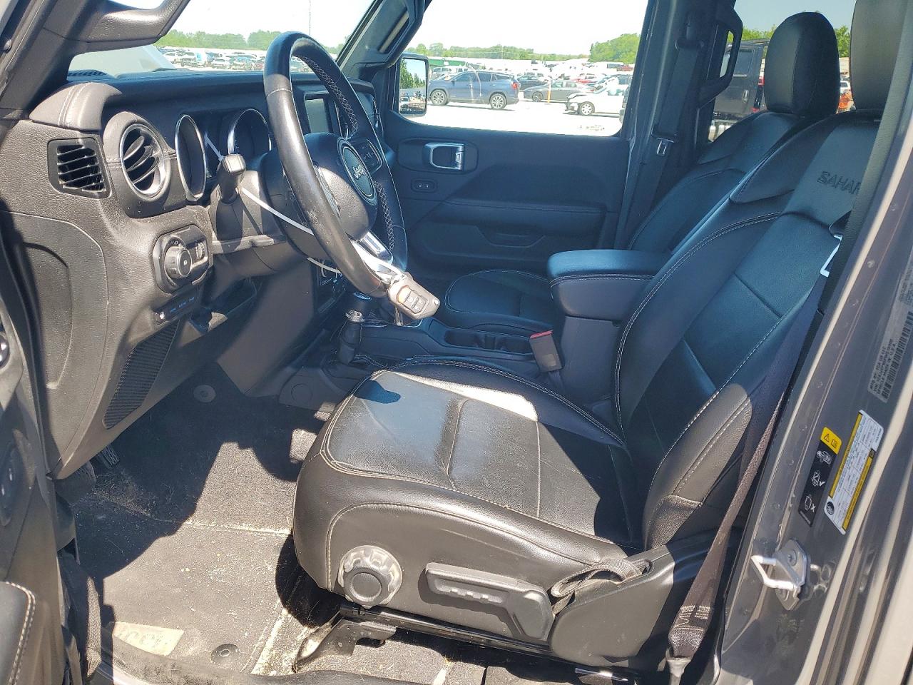 Jeep Wrangler Sahara 4xe
