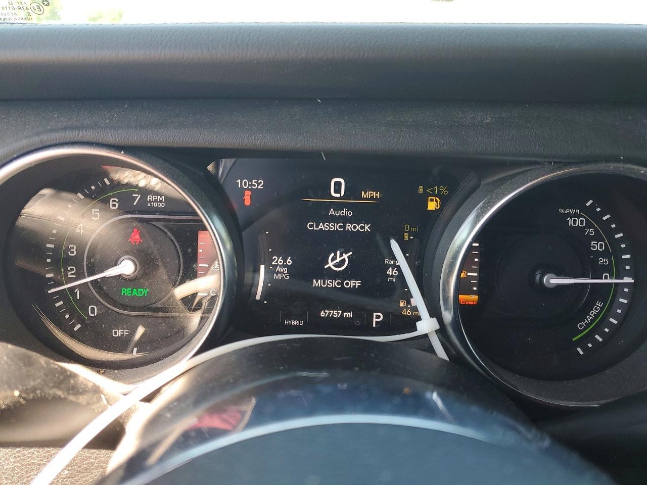 Jeep Wrangler Sahara 4xe