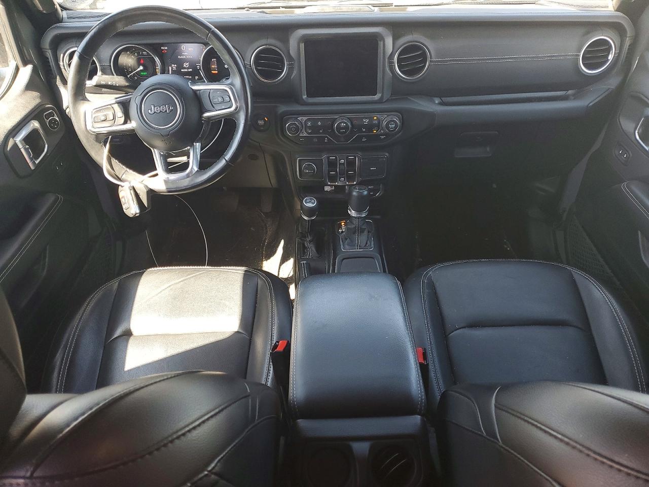Jeep Wrangler Sahara 4xe