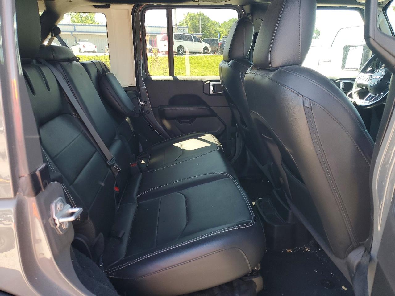 Jeep Wrangler Sahara 4xe