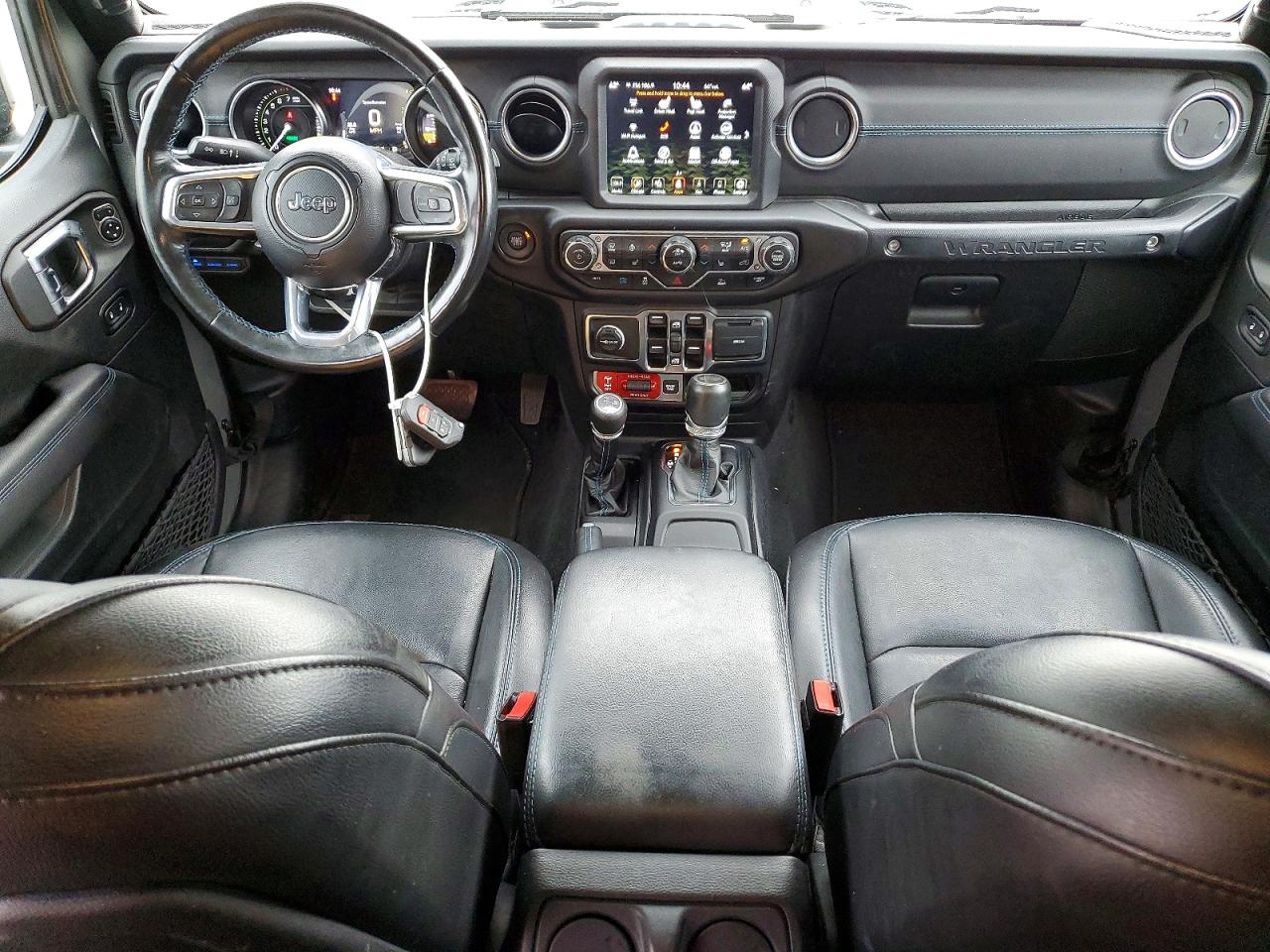 Jeep Wrangler Rubicon 4xe