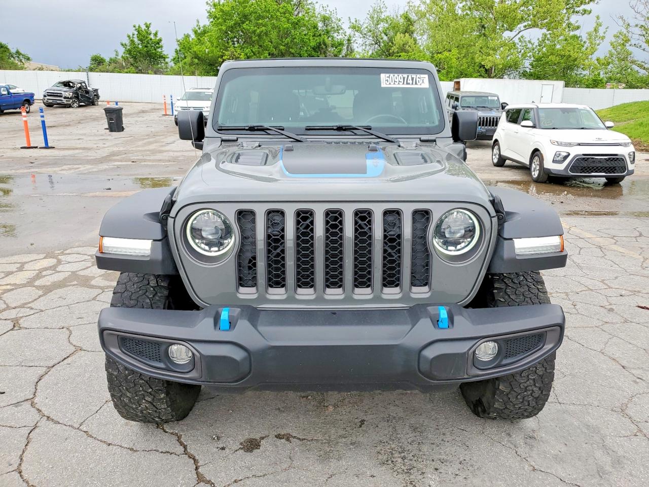 Jeep Wrangler Rubicon 4xe