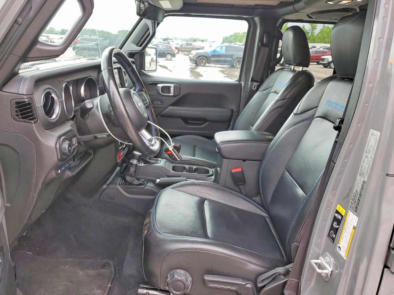Jeep Wrangler Rubicon 4xe