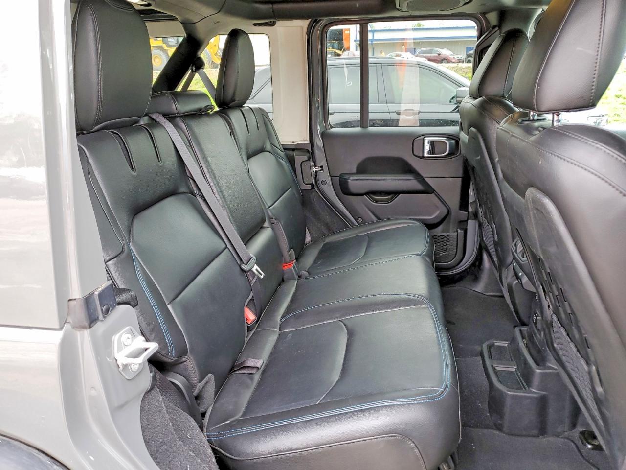 Jeep Wrangler Rubicon 4xe