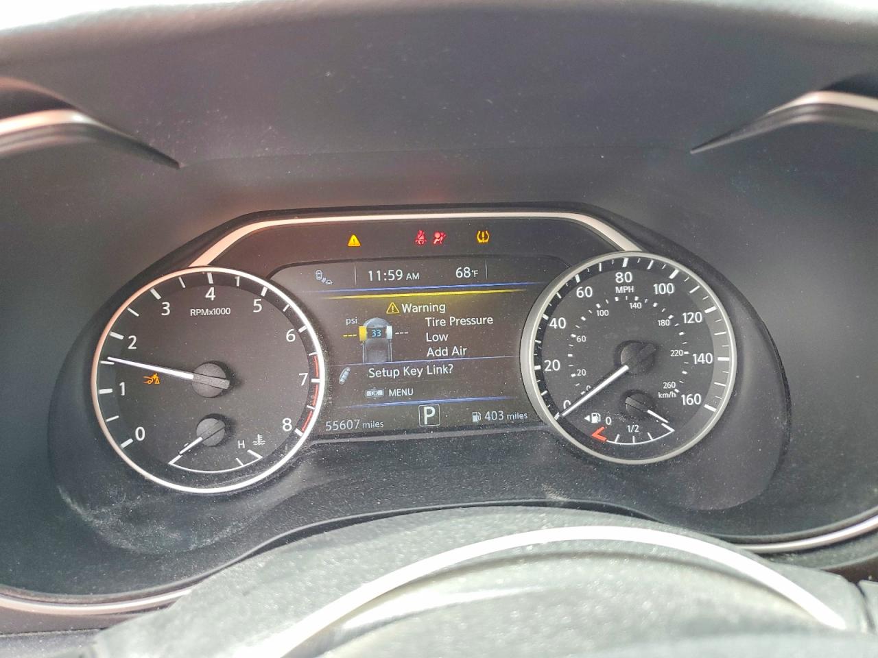 Nissan Maxima Platinum