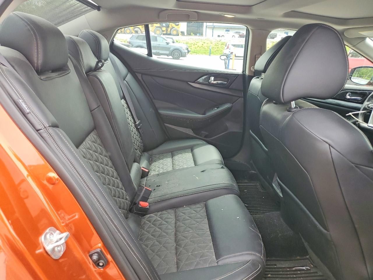 Nissan Maxima Platinum