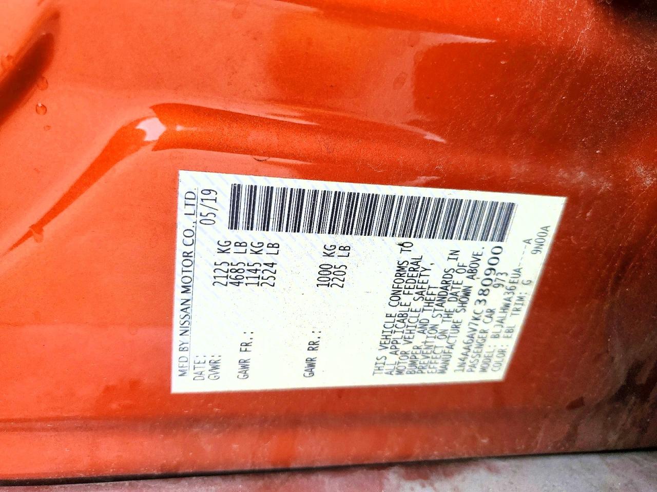 Nissan Maxima Platinum