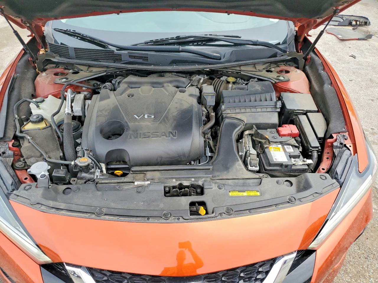 Nissan Maxima Platinum