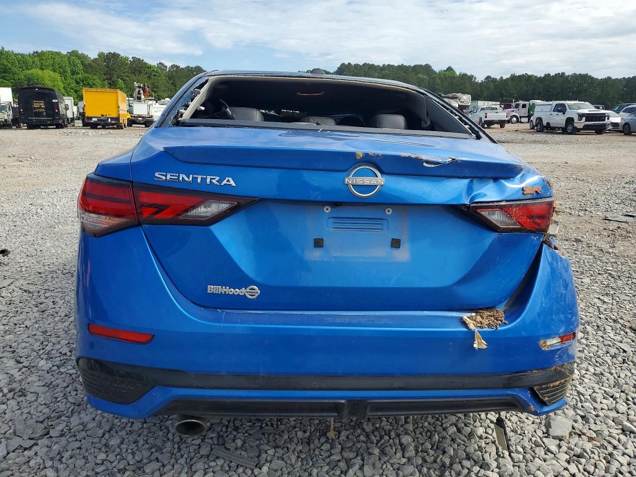 Nissan Sentra Sr