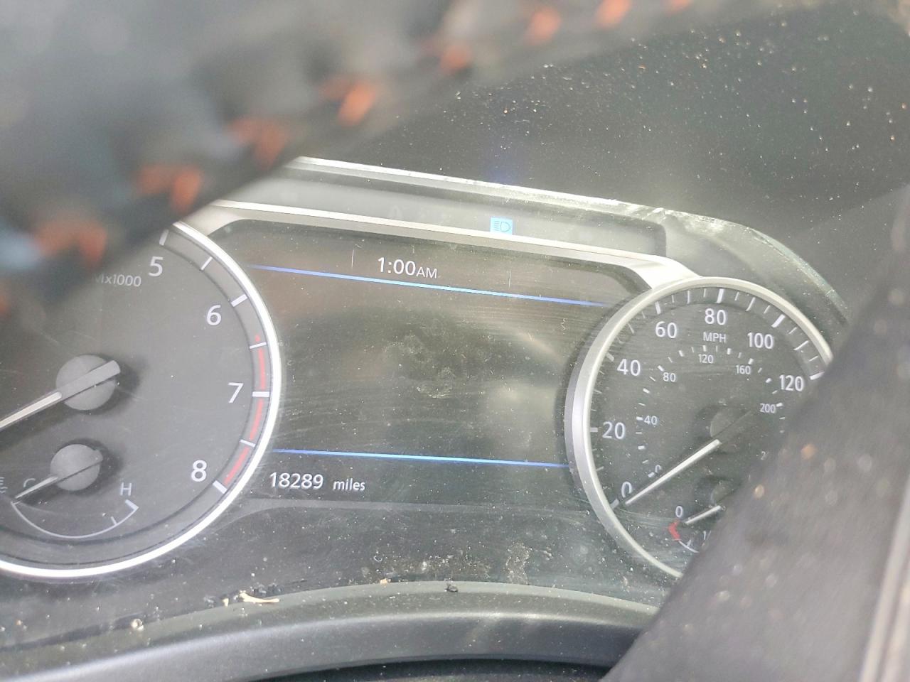 Nissan Sentra Sr