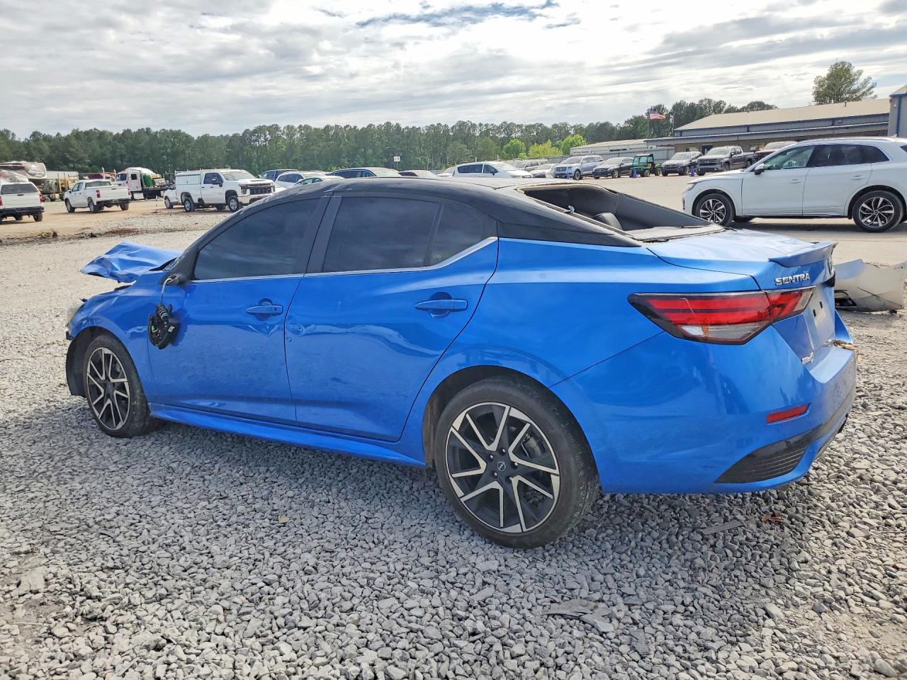 Nissan Sentra Sr