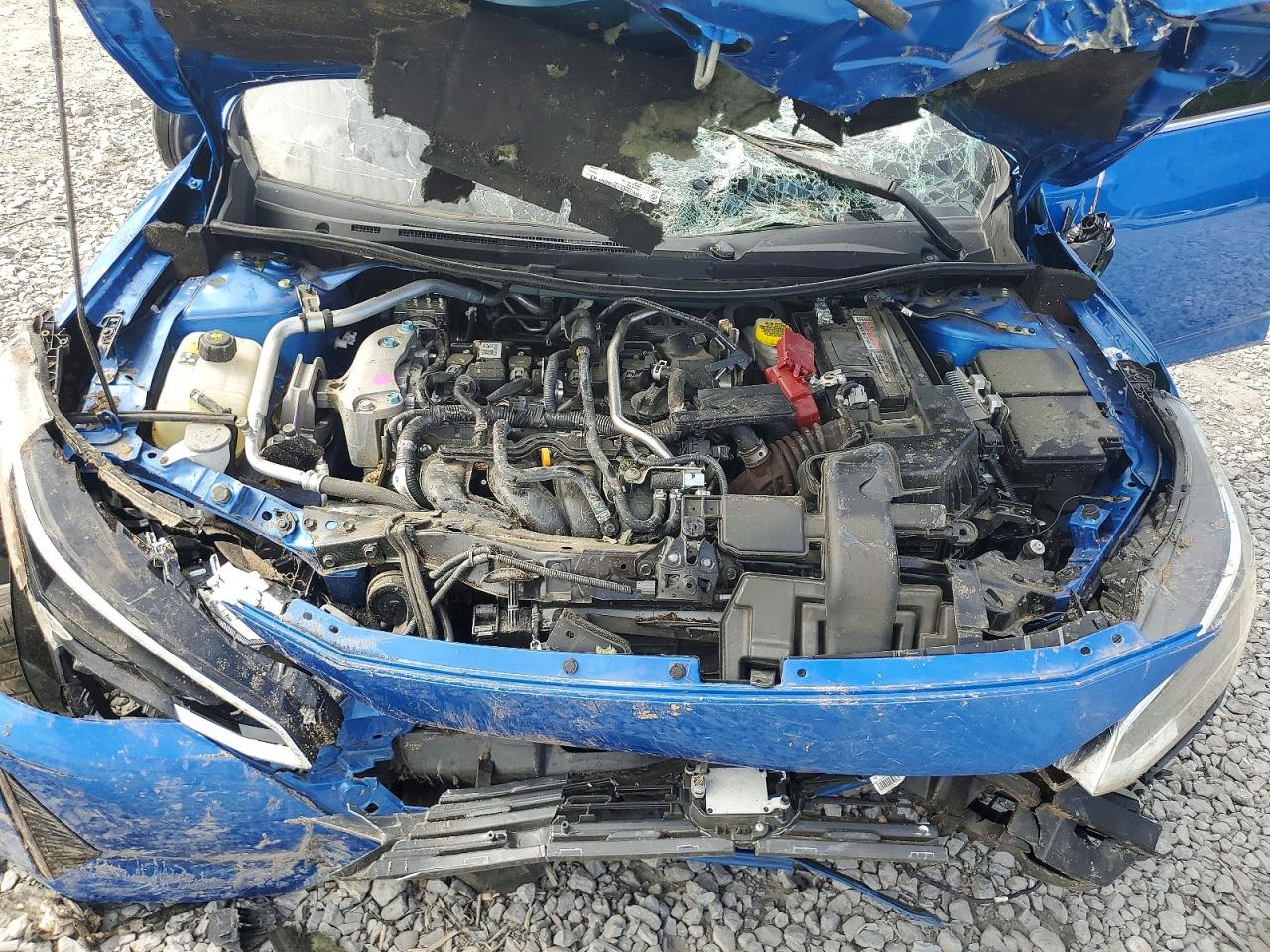 Nissan Sentra Sr