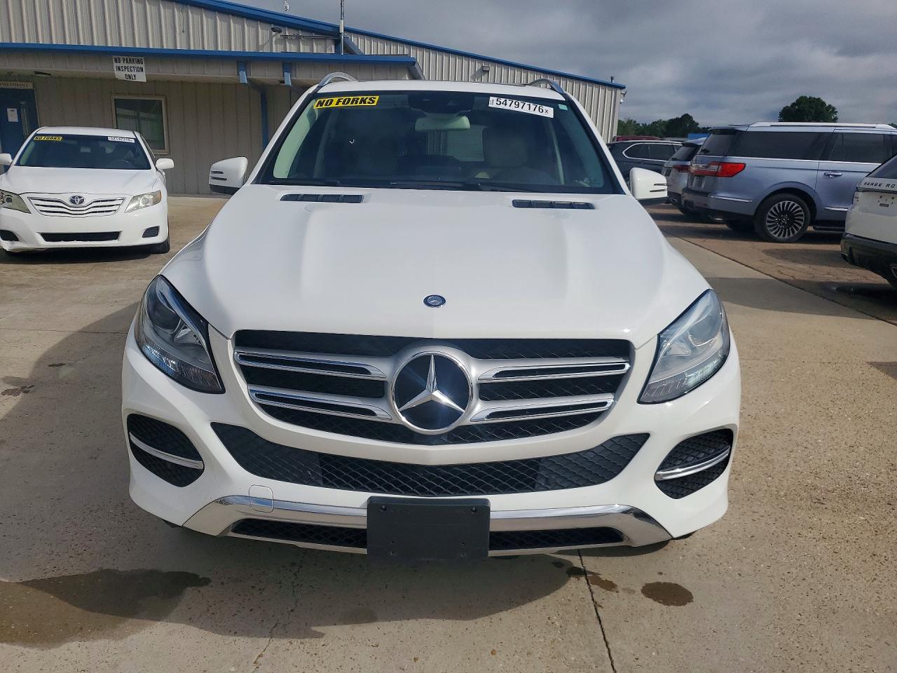 Mercedes-Benz GLE 350