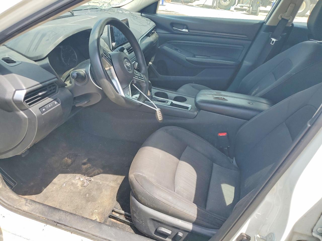 Nissan Altima 2.5 S
