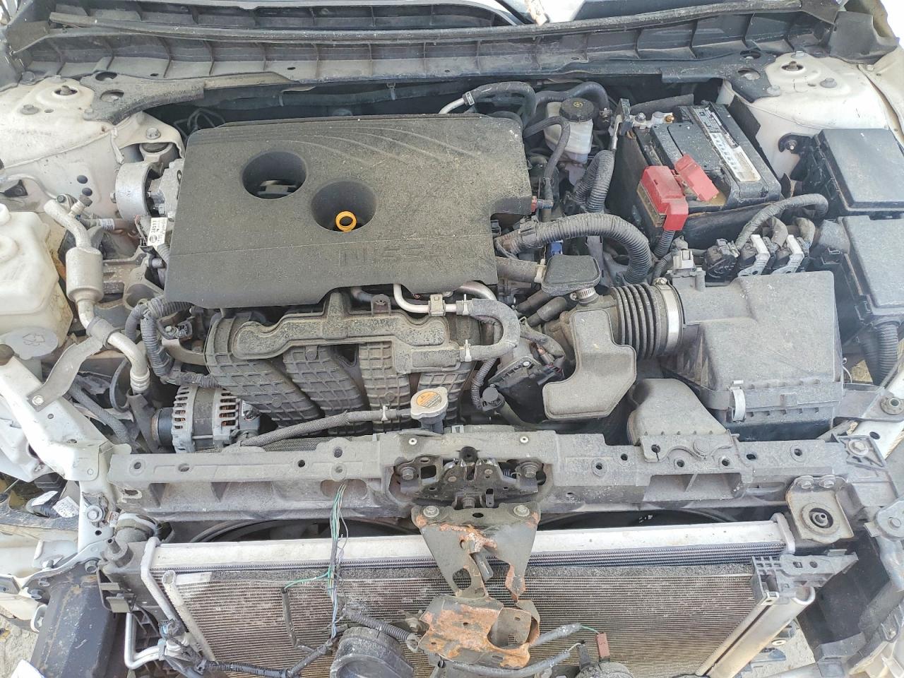 Nissan Altima 2.5 S