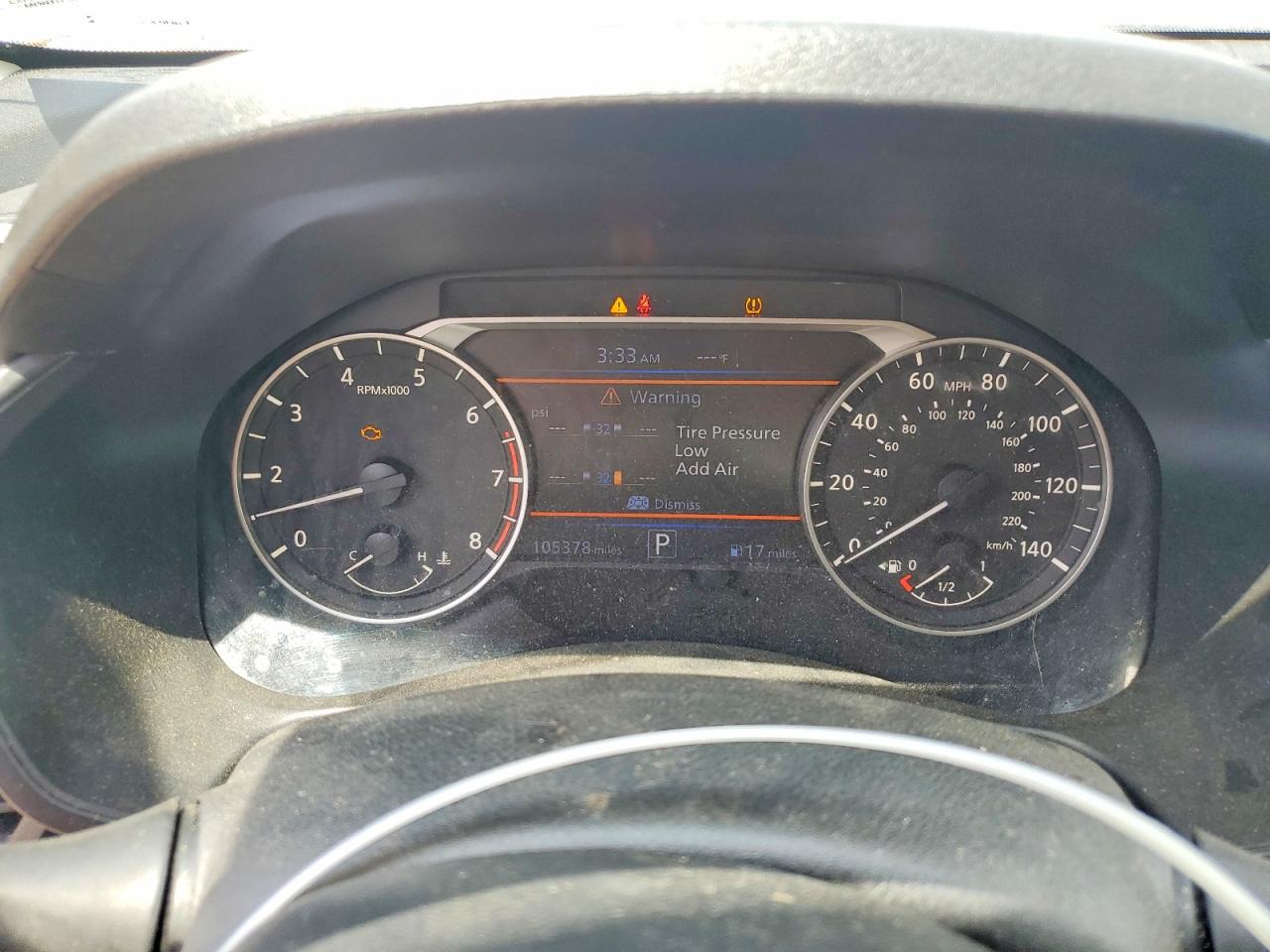 Nissan Altima 2.5 S