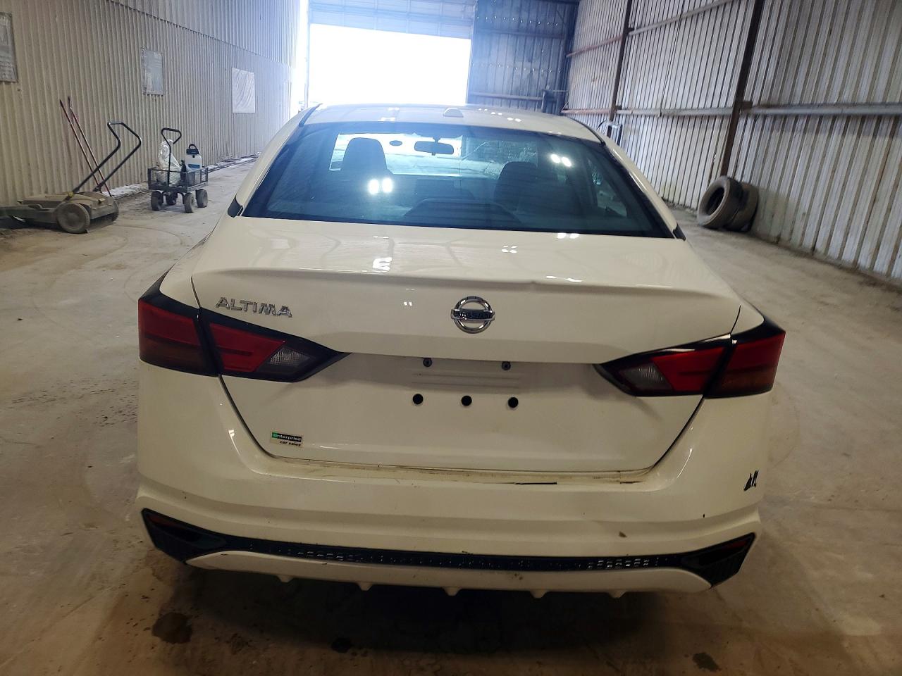 Nissan Altima 2.5 S