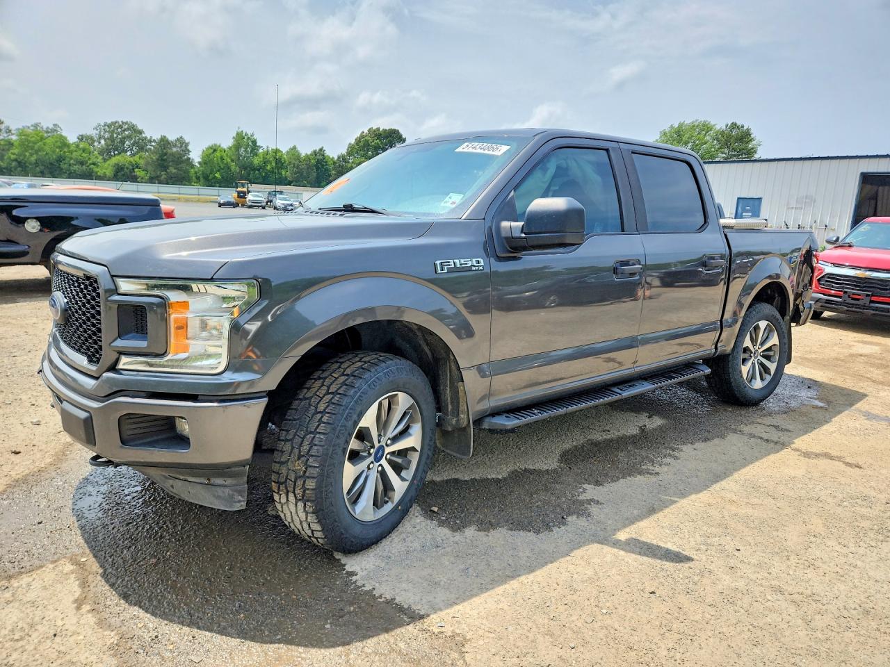 Salvage Ford F-150 Image