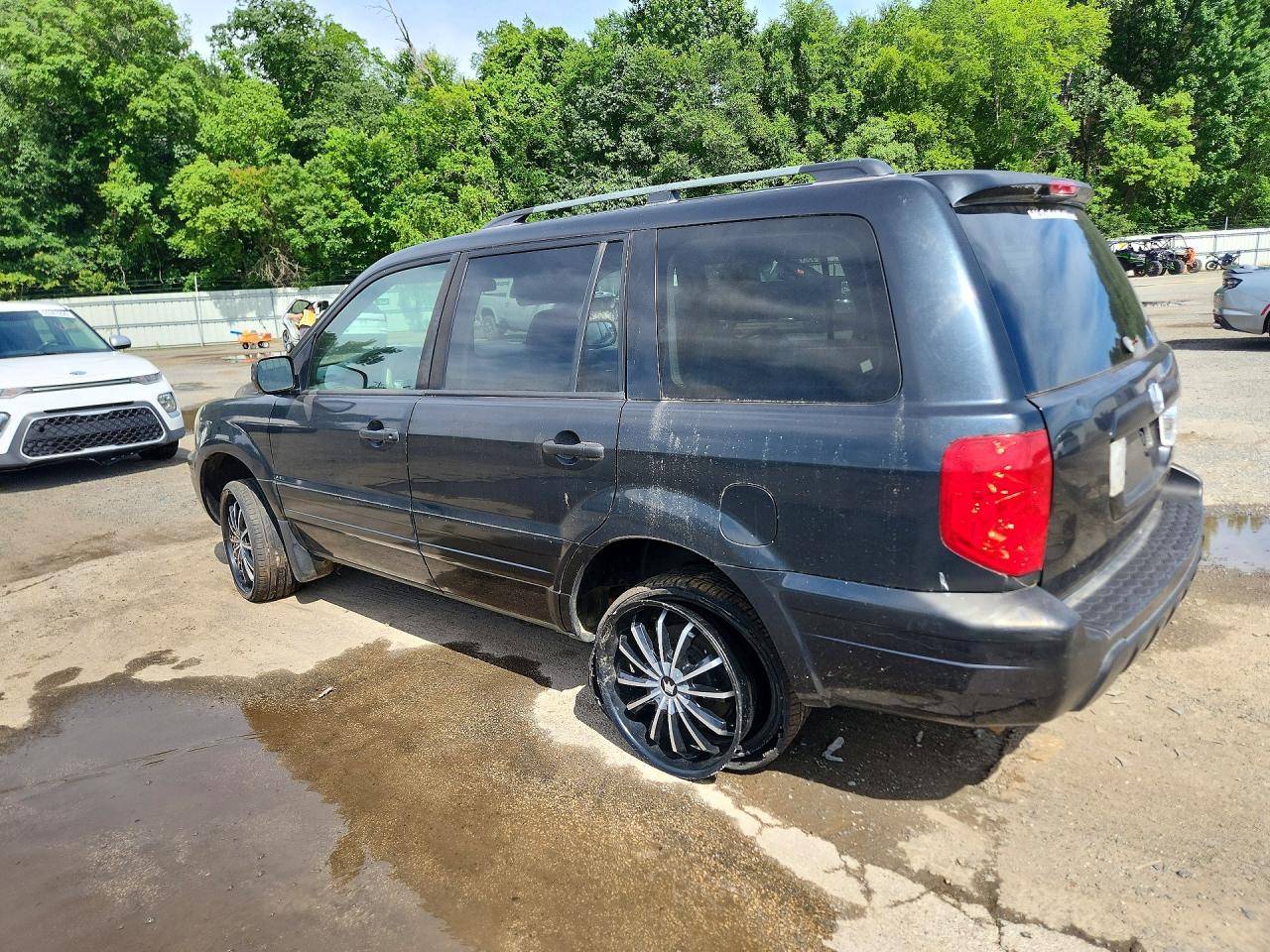 Honda Pilot Exl