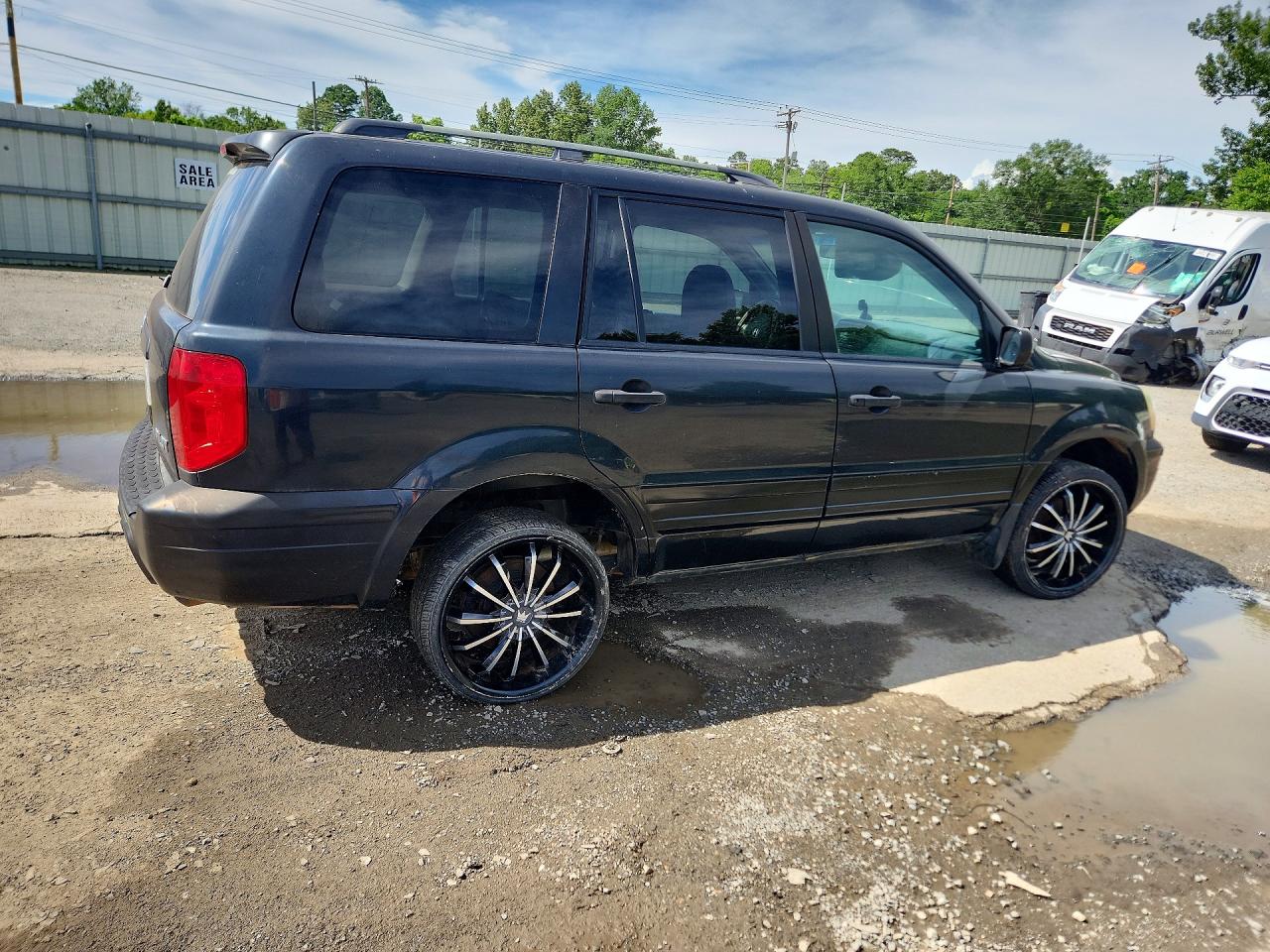 Honda Pilot Exl