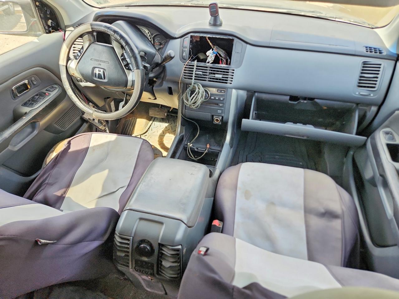 Honda Pilot Exl
