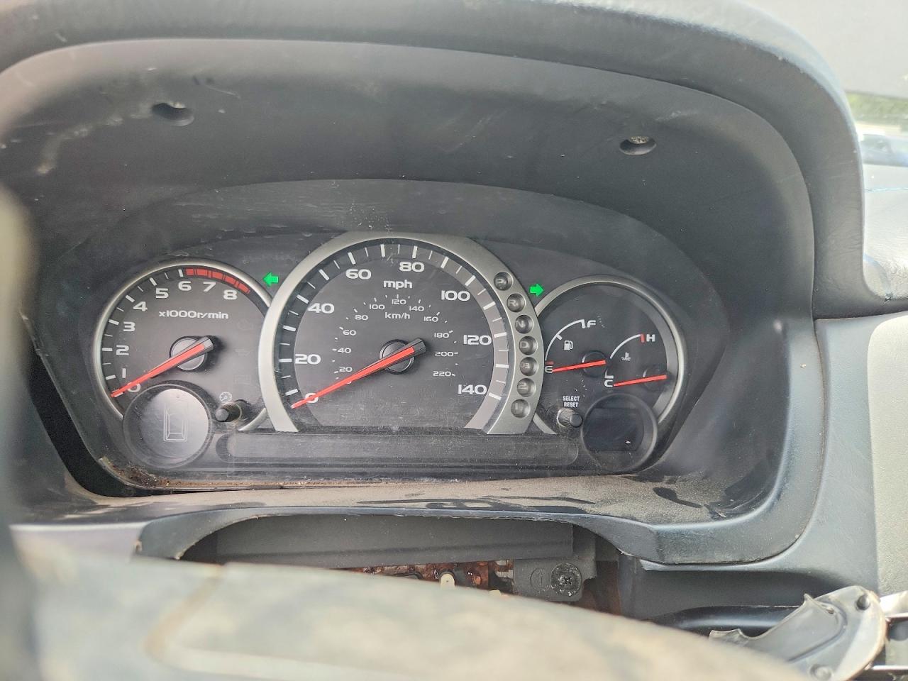 Honda Pilot Exl