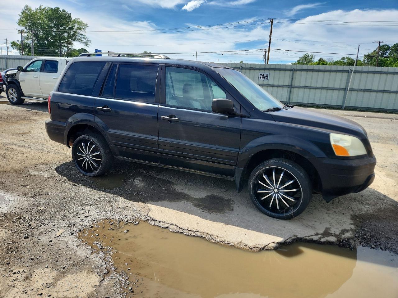 Honda Pilot Exl