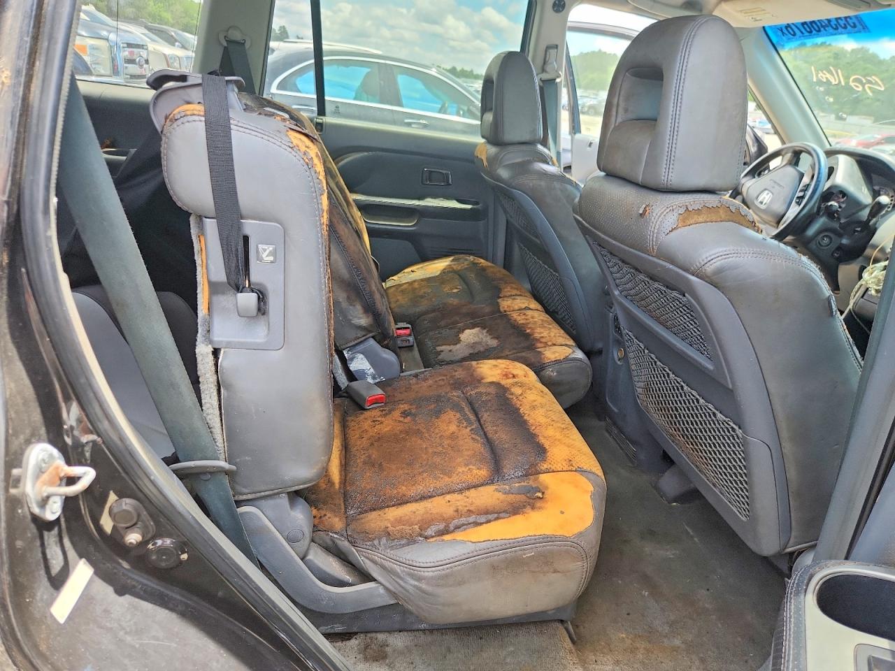 Honda Pilot Exl