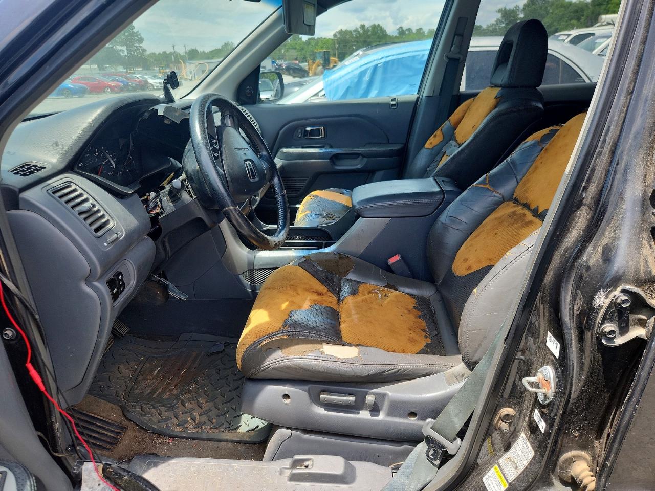 Honda Pilot Exl