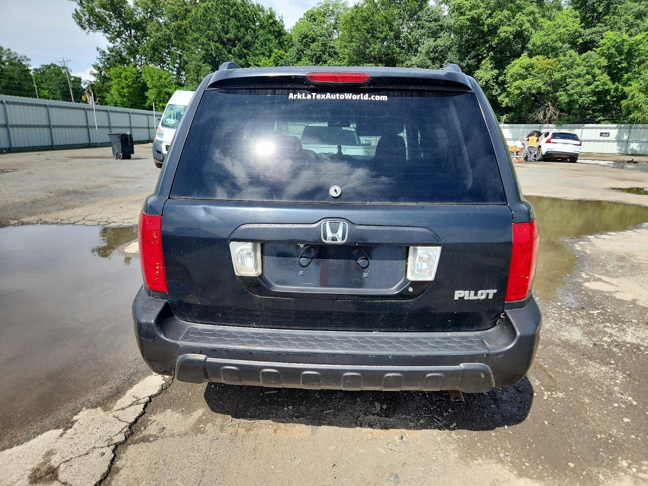 Honda Pilot Exl