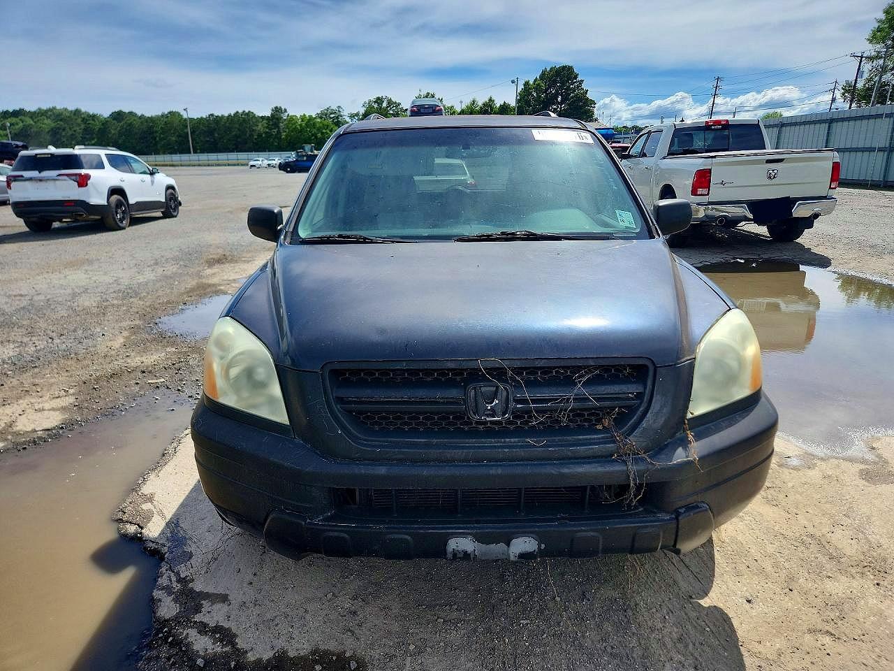 Honda Pilot Exl