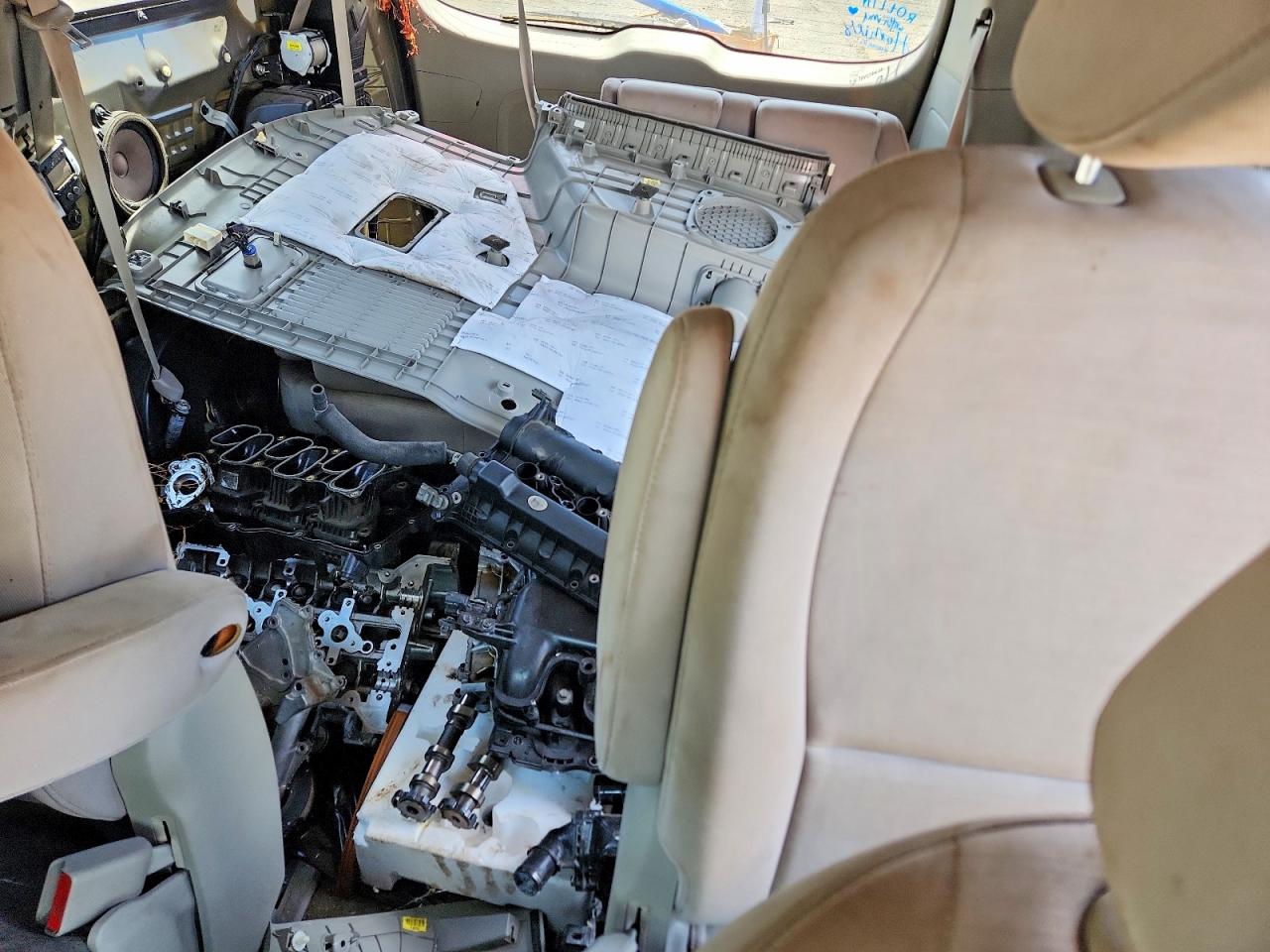 Kia Sedona Lx