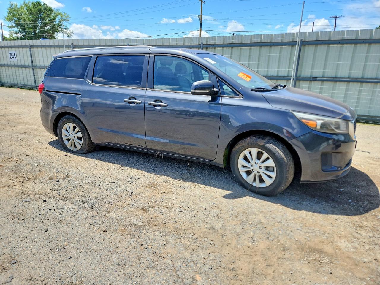 Kia Sedona Lx