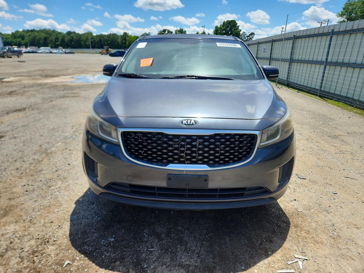 Kia Sedona Lx