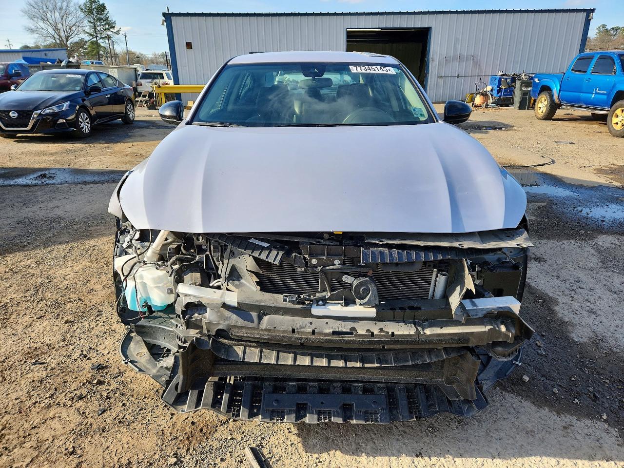 Nissan Altima 2.5 Sr