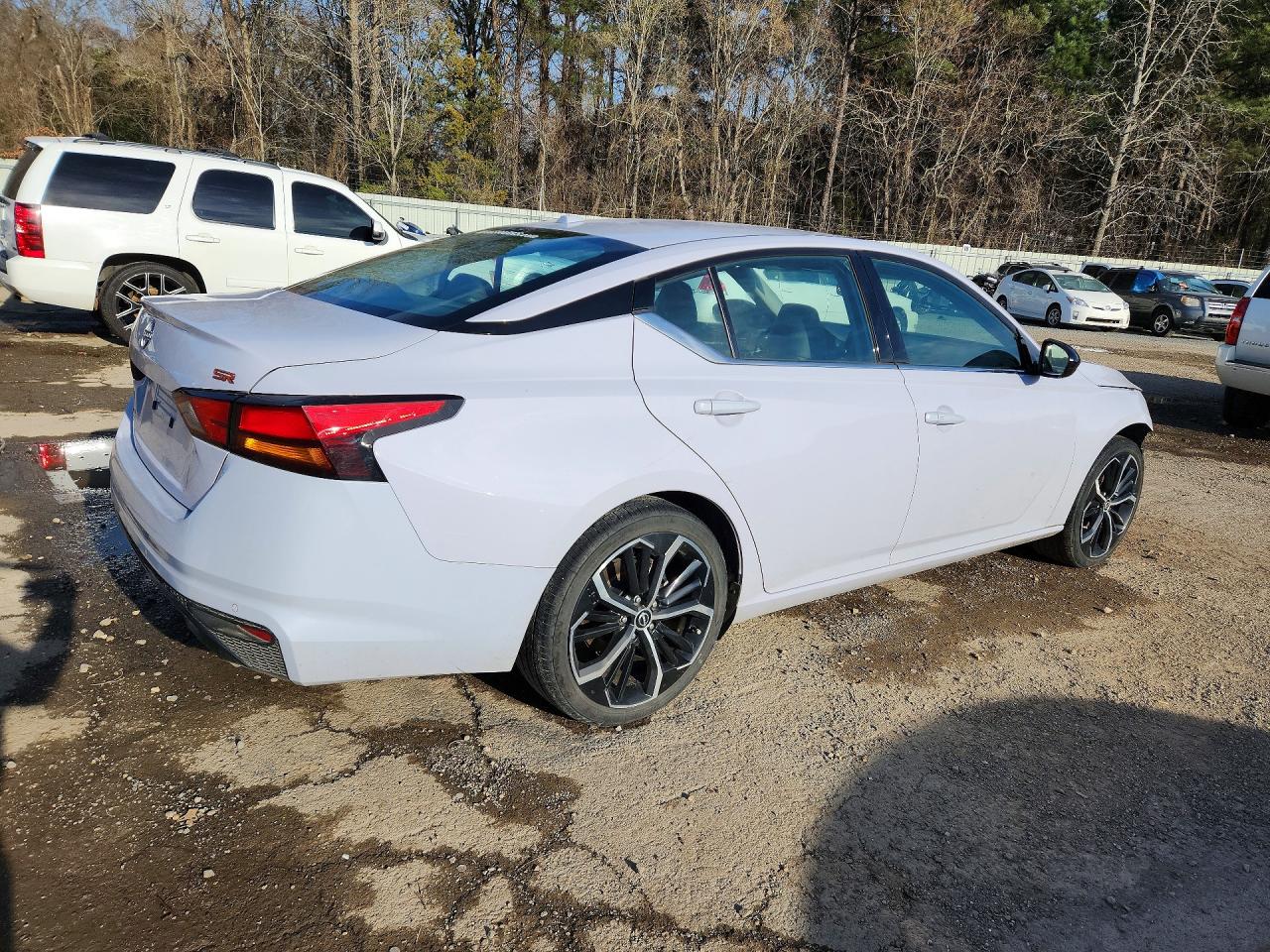 Nissan Altima 2.5 Sr