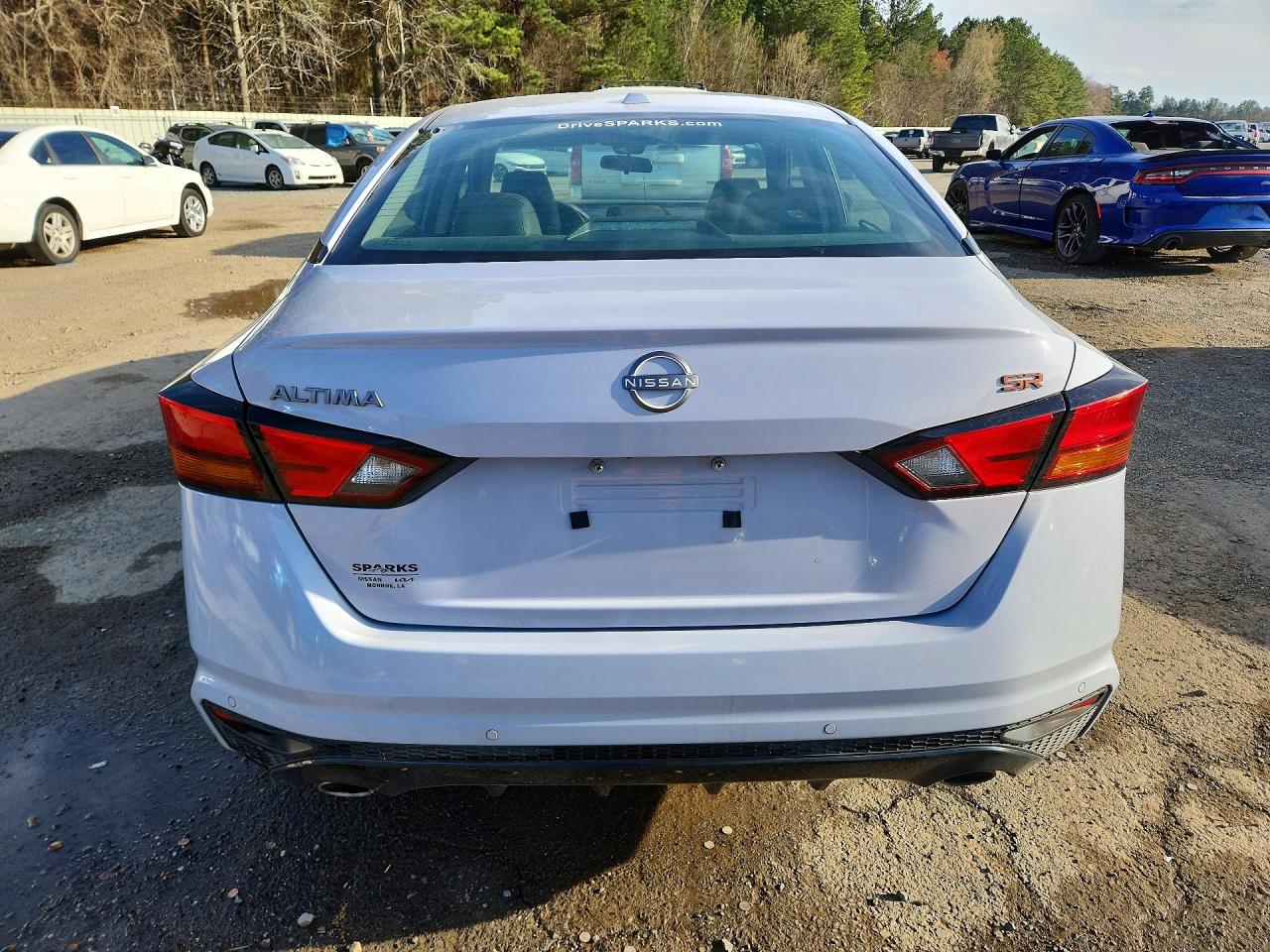 Nissan Altima 2.5 Sr