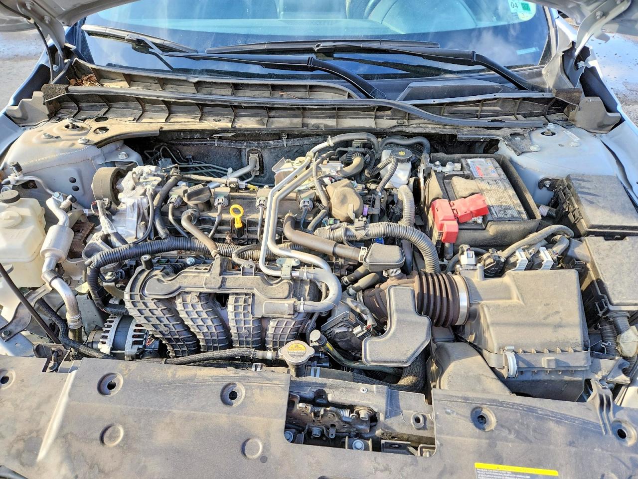 Nissan Altima 2.5 Sr