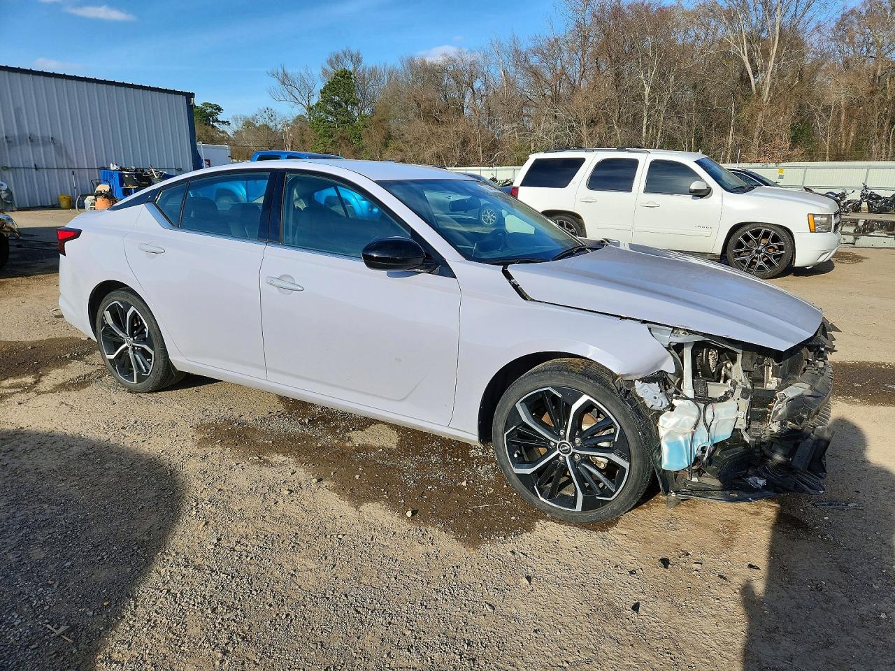 Nissan Altima 2.5 Sr