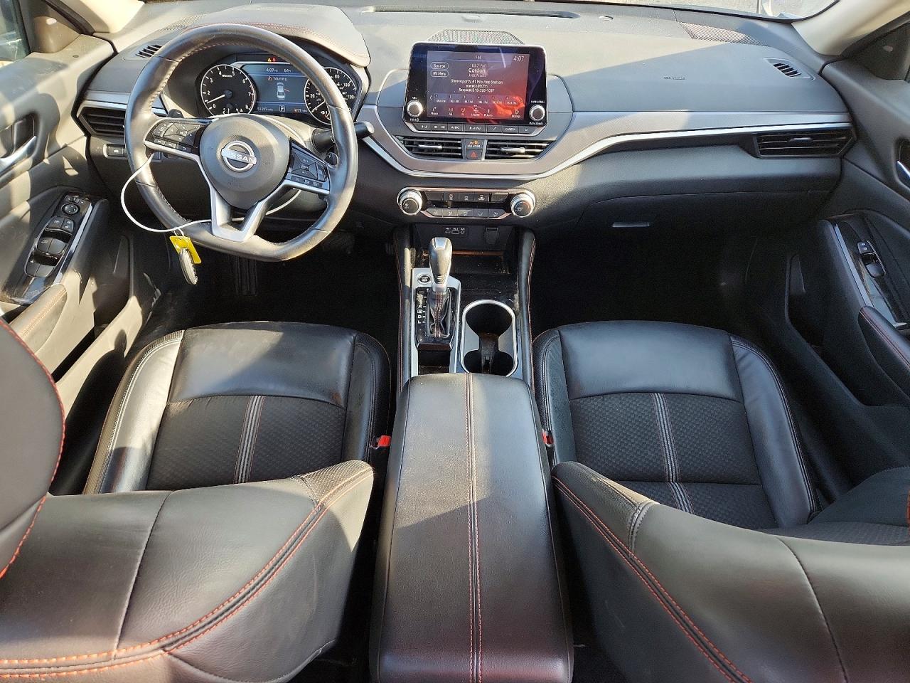 Nissan Altima 2.5 Sr