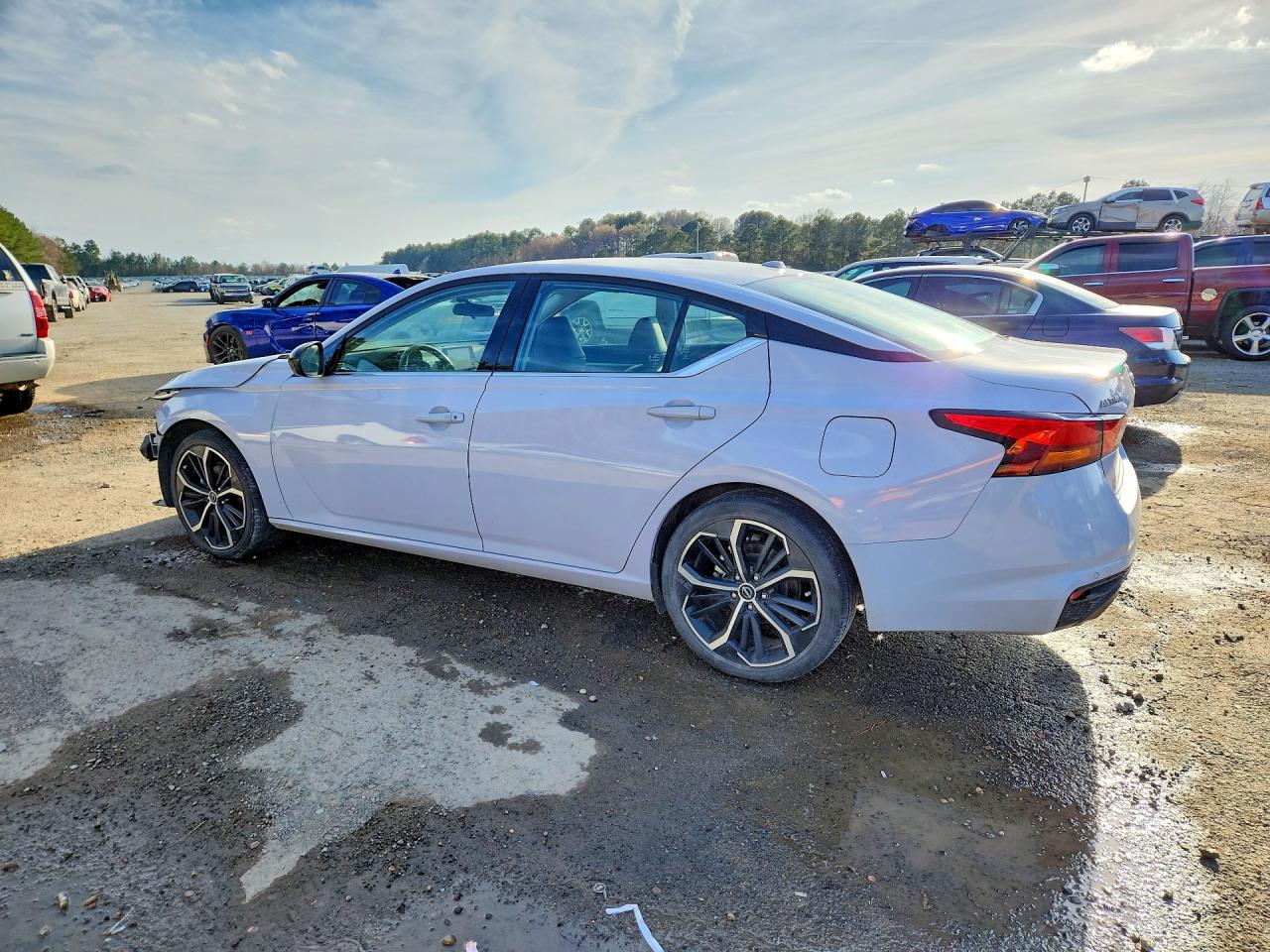 Nissan Altima 2.5 Sr